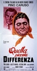 Quella piccola differenza - movie with Pino Caruso.