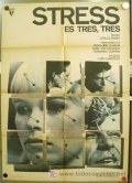 Stress-es tres-tres film from Carlos Saura filmography.