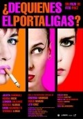 ¿-De quien es el portaligas? film from Mariya Sesiliya Lopez filmography.