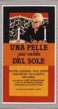 Un epais manteau de sang - movie with Valerie Lagrange.