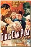 Girls Can Play - movie with John Tyrrell.