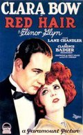 Red Hair - movie with Clara Bow.