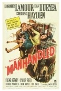Manhandled - movie with Dan Duryea.
