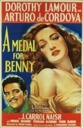A Medal for Benny - movie with Mikhail Rasumny.