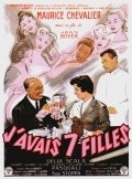 J'avais sept filles is the best movie in Maria Frau filmography.