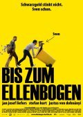Bis zum Ellenbogen - movie with Justus von Dohnanyi.