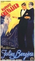 Folies Bergere de Paris - movie with Robert Greig.