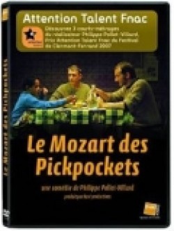 Le Mozart des pickpockets film from Philippe Pollet-Villard filmography.
