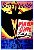 Pin Up Girl film from H. Bruce Humberstone filmography.