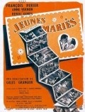 Jeunes maries - movie with Roger Crouzet.