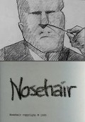 Nose Hair film from Bill Plympton filmography.