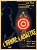 L'homme a abattre - movie with Jean-Max.