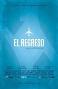 El regreso - movie with Daniel Ross.