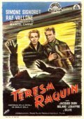 Therese Raquin film from Marcel Carne filmography.
