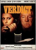 Verdict film from Andre Cayatte filmography.