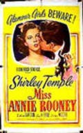 Miss Annie Rooney - movie with Shirley Temple.