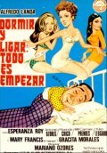 Dormir y ligar: todo es empezar - movie with Alfonso Del Real.