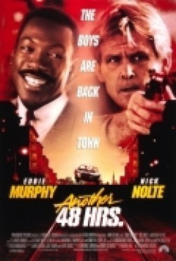 Another 48 Hrs. film from Walter Hill filmography.