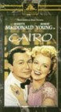 Cairo - movie with Jeanette MacDonald.