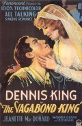 The Vagabond King - movie with Jeanette MacDonald.