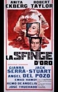 La sfinge d'oro - movie with Robert Taylor.