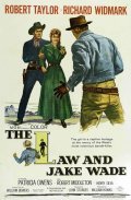 The Law and Jake Wade - movie with DeForest Kelley.