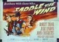 Saddle the Wind is the best movie in Donald Crisp filmography.