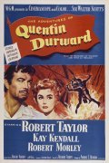 Quentin Durward film from Richard Thorpe filmography.