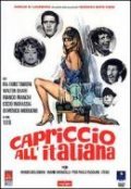 Capriccio all'italiana film from Mauro Bolognini filmography.