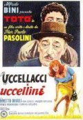 Uccellacci e uccellini film from Pier Paolo Pasolini filmography.