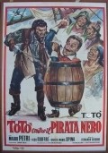 Toto contro il pirata nero film from Fernando Cerchio filmography.