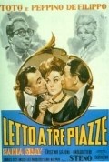 Letto a tre piazze - movie with Andjela Lyuche.