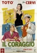Il coraggio - movie with Gabriele Tinti.