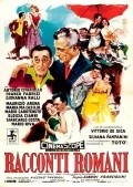 Racconti romani - movie with Franco Fabrizi.