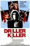 The Driller Killer film from Abel Ferrara filmography.