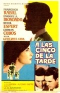 A las cinco de la tarde film from Juan Antonio Bardem filmography.