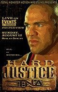 Film TNA Wrestling: Hard Justice.