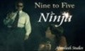 Nine to Five Ninja - movie with David Johnson.