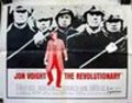 The Revolutionary - movie with Jon Voight.