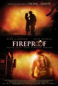 Fireproof film from Alex Kendrick filmography.