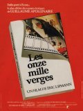 Les onze mille verges film from Eric Lipmann filmography.