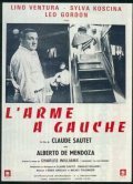 L'arme a gauche film from Claude Sautet filmography.