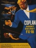 Agent secret FX 18 - movie with Daniel Ceccaldi.