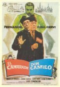 Il compagno Don Camillo film from Luigi Comencini filmography.