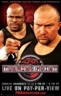 TNA Wrestling: Turning Point - movie with Jeremy Borash.