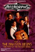 Animorphs film from Shawn Levy filmography.