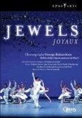 George Balanchine's Jewels film from Pierre Cavassilas filmography.