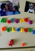 Matumbo Goldberg - movie with Anthony Anderson.