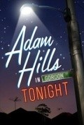 Adam Hills in Gordon St Tonight - movie with Adam Ant.