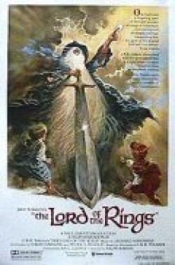 The Lord of the Rings film from Ralph Bakshi filmography.